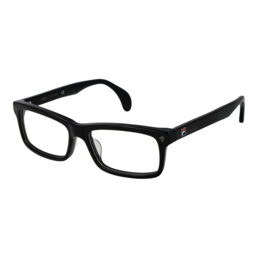 Lozza Black Cellulose Acetate Glasses Men's (Frames)
